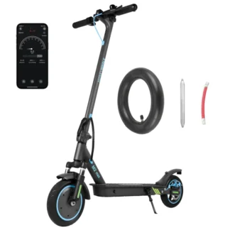 Scooter Eléctrico M2 MAX Color Negro Unitalla