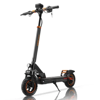 Scooter Eléctrico M4 Color Negro Unitalla