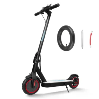 Scooter Eléctrico S2 Negro Unitalla