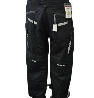 Pantalones de Textil FASEED AVA FPT-301 NEGRO