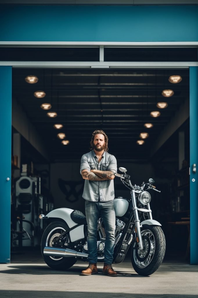 seguridad de tu moto