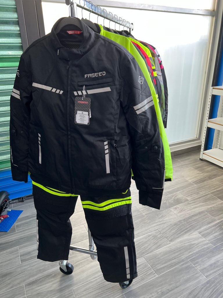 accesorios para motociclistas