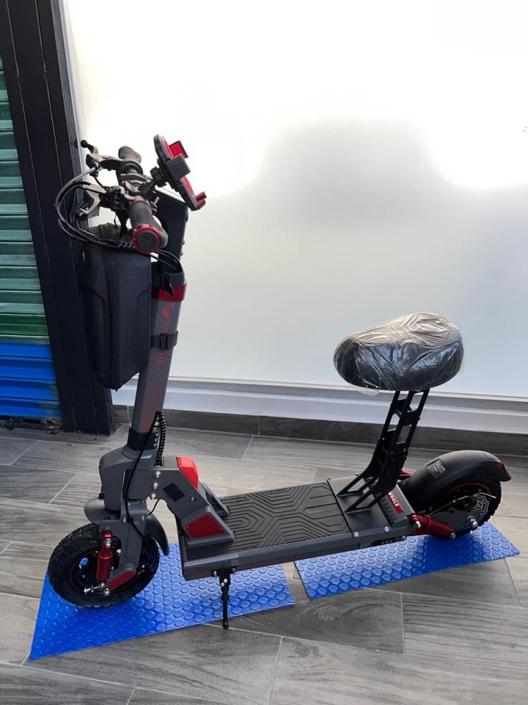 reemplazar las piezas clave de tu scooter