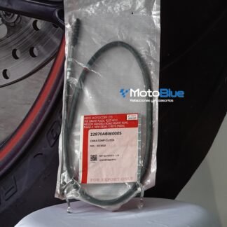 CHICOTE CLUTCH  COMPATIBLE CON XPULSE 200 22.