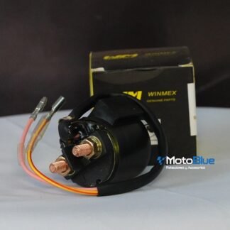SELENOIDE FT150 / FT125 (RELÉ DE ENCENDIDO, RELEVADOR ARRANQUE, RELEVADOR MOTOR ARRANQUE) (F06020008JRE)