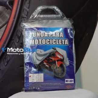 FUNDA PARA MOTOCICLETA FASEED MF-01 MEDIANA (203 x 89 x 120cm)