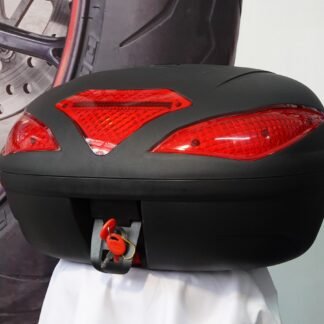 MALETERO TSPE TS-A109 Negro 55x42x34cm 43L con LED