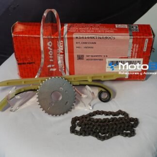 KIT DE CADENA TIEMPO HERO ECO 150 CARGA 22-24