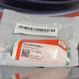 PASADOR PISTÓN (COLLAR DE PIVOTE DE DISTRIBUCIÓN)  HUNK 190 R 22-24