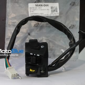 MANDO IZQUIERDO 12 Vcc 125-Z 16-24