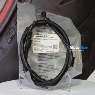 MANGUERA PARA MANIJA DE FRENO DELANTERO 95 cm AT-110 08-15 (MNG-007JRE)