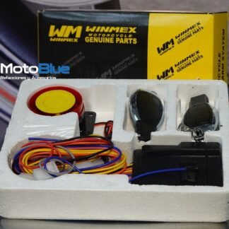 Alarma con corta corriente (kit)