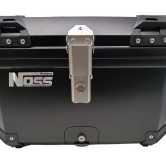 MALETERO NOSS SOLIDO NEGRO 45L