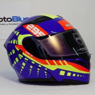 CASCO ABATIBLE BOSS MAX