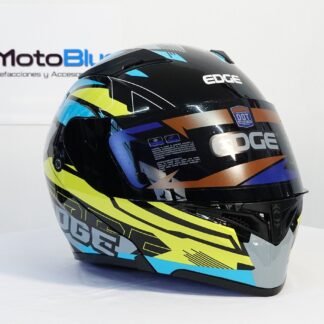 CASCO ABATIBLE EDGE BOSS T68