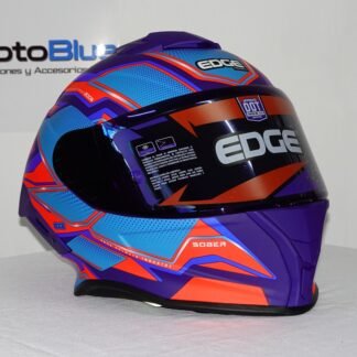 CASCO INTEGRAL SHANGHAI QUARTZ ROJO