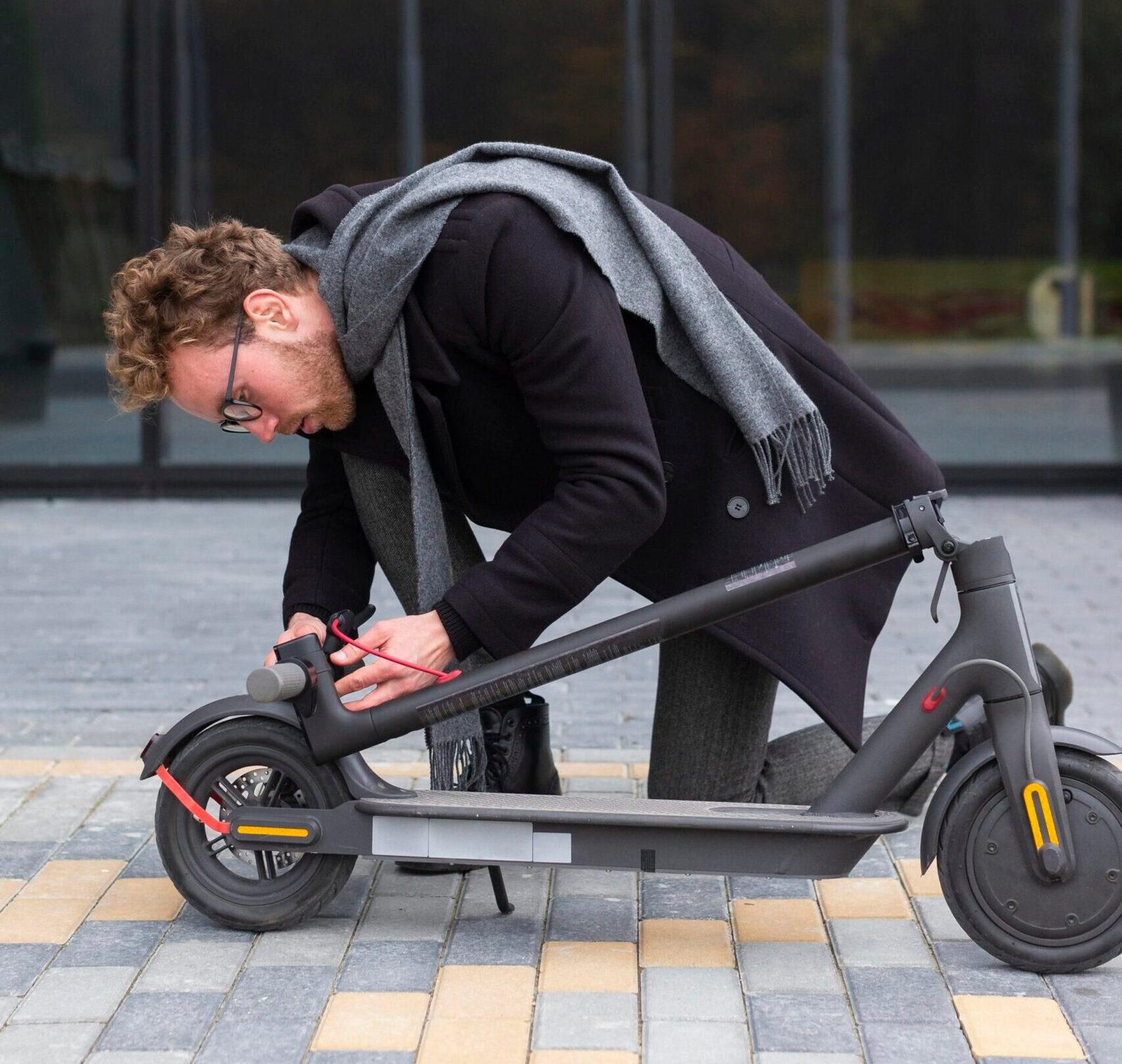 mantenimiento para scooters