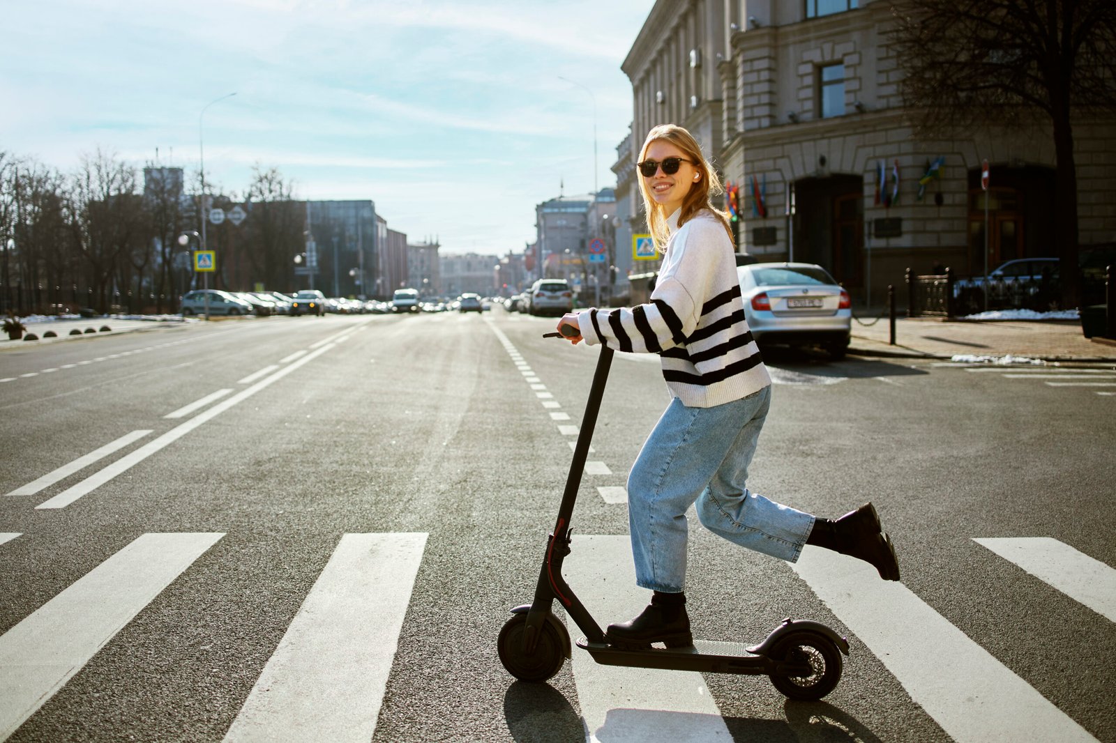 Scooters Eléctricos