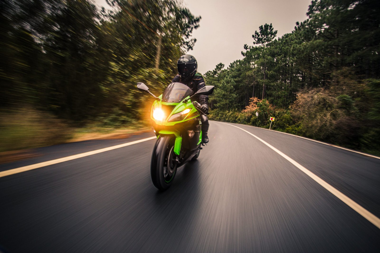 moto nueva