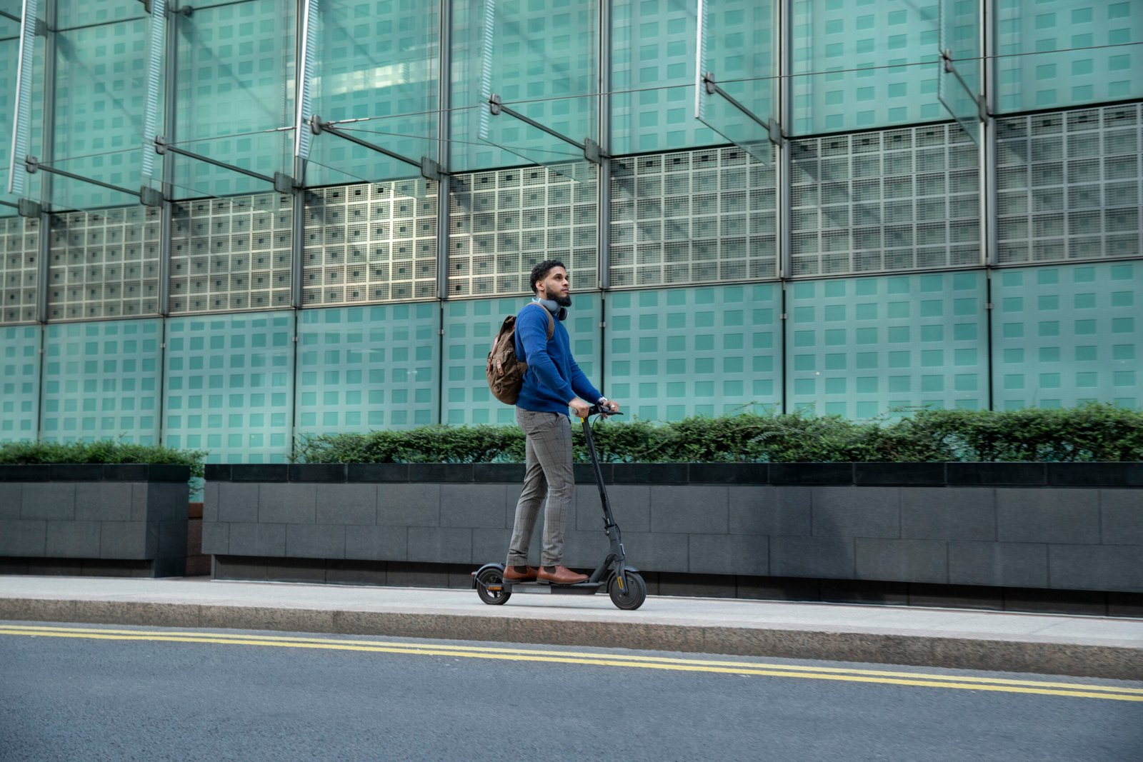 los scooters eléctricos