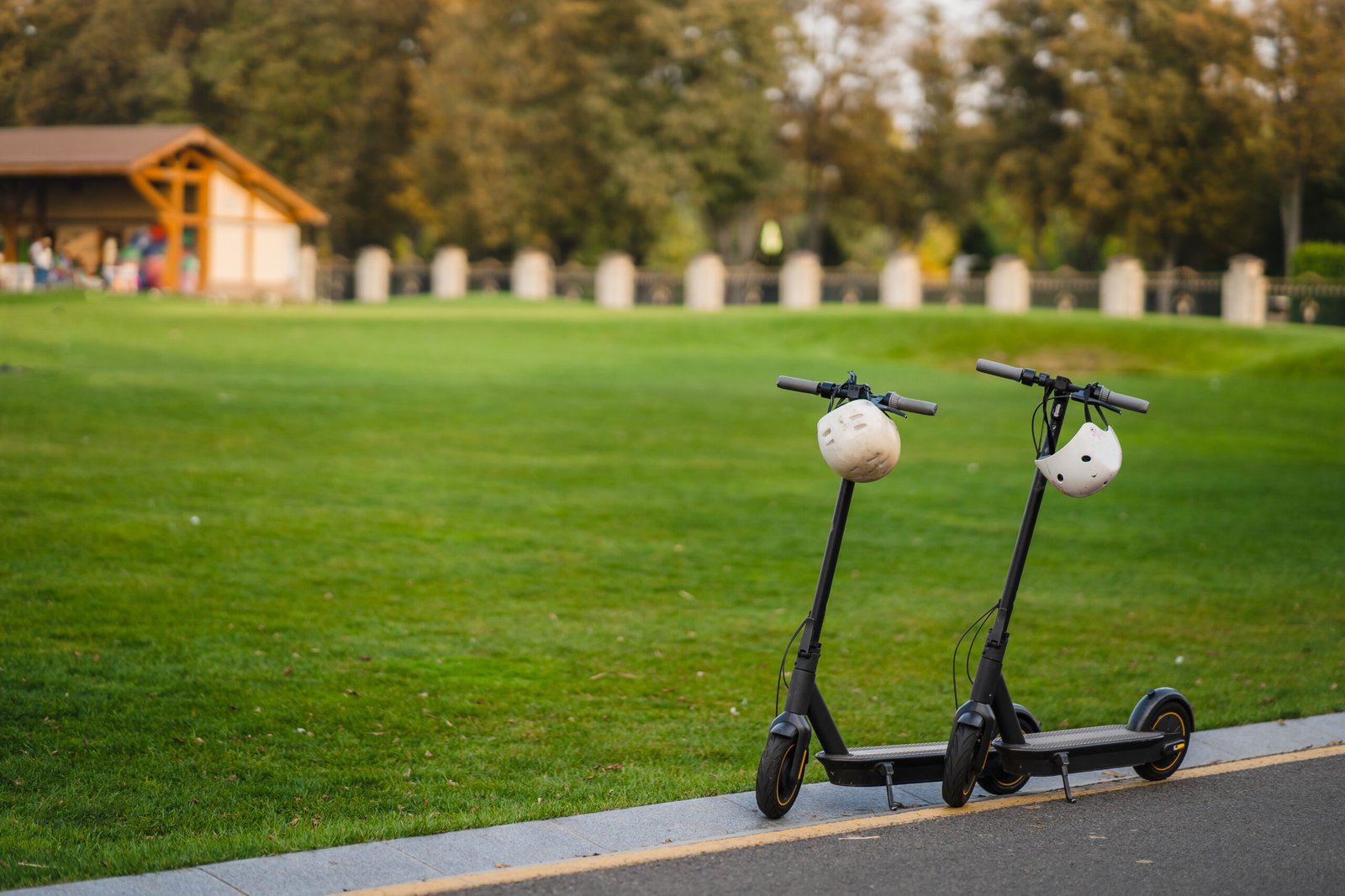 Scooter Eléctrico Ideal