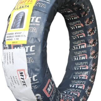 LLANTA 130/60 R-13